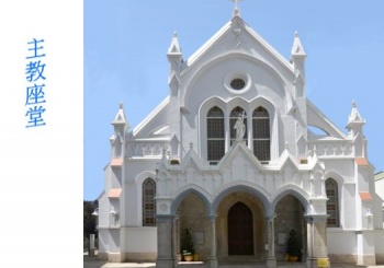 聖母無原罪主教座堂慈悲禧年朝聖之旅