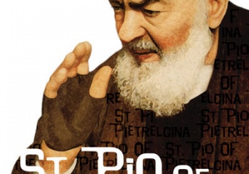 慈悲禧年慶祝活動 － 敬禮聖五傷碧岳神父（聽告解者的模範)